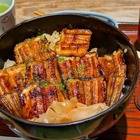 できたて熱々ふわふわのあなごめし