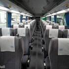 車内は4列シート