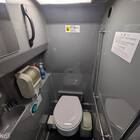 安心のトイレ付き