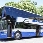 2階建て車両「アストロメガ」