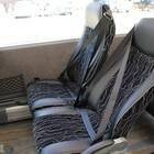 リクライニングするとこんな感じ