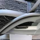 リクライニングレバー