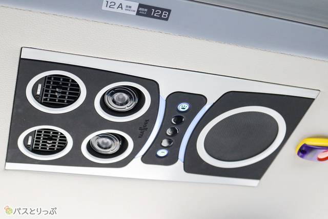 コントロールパネル