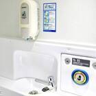 トイレの流し台近辺