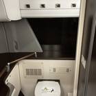 広いパウダールーム　※画像提供：JRバス関東