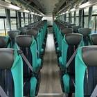 バス内部の様子　※画像提供：JRバス関東