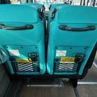 席に座るとこんな感じ　※画像提供：JRバス関東