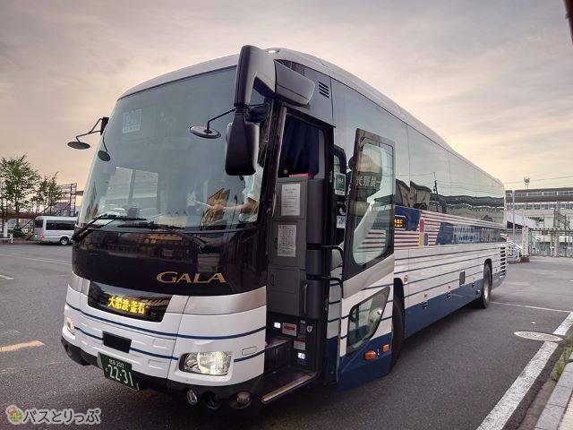 けせんライナー