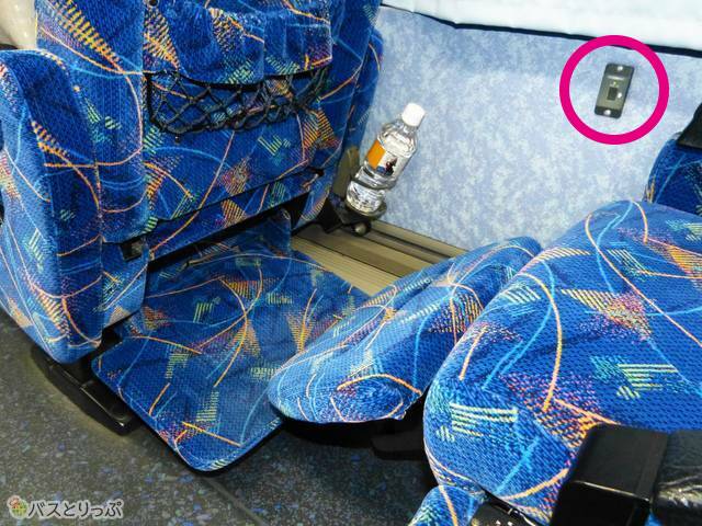 USBポートとドリンクホルダー