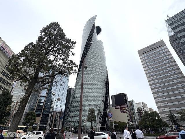 スパイラルタワー
