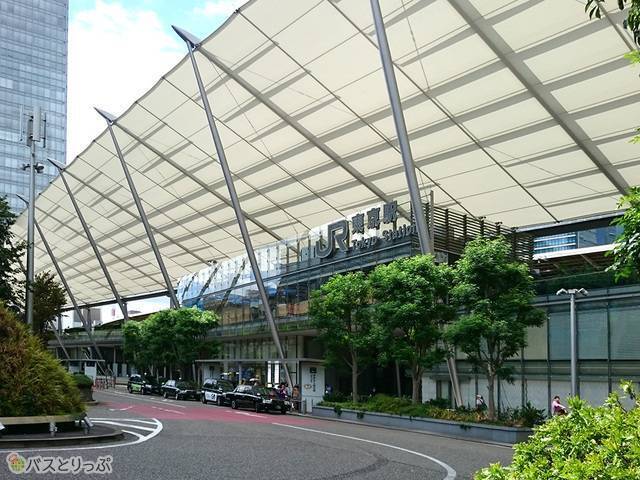 東京駅外観