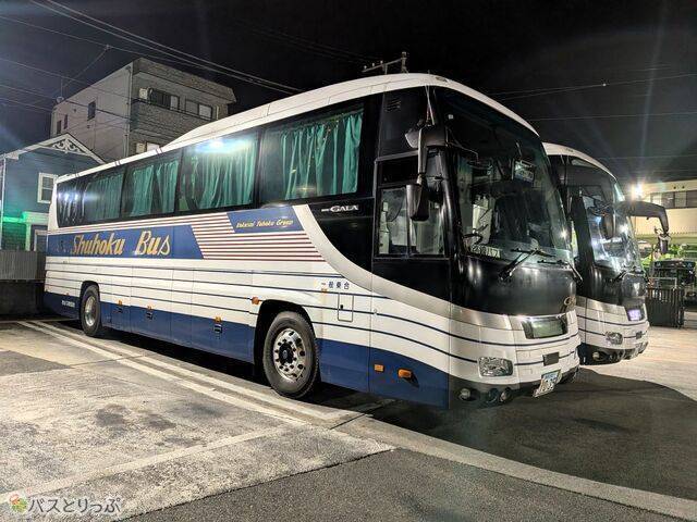 ナンバープレートにはかわいい秋田犬がいます