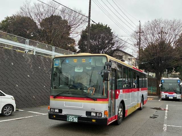 東急ワンロマバス(※画像提供:日本旅行)
