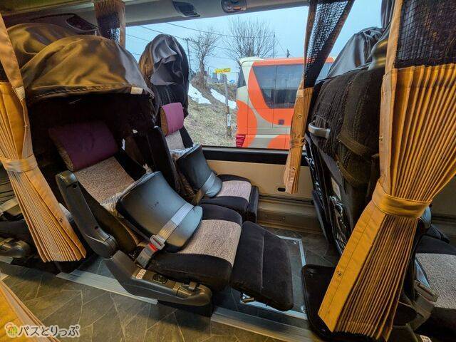 快適に過ごせる設備がフル装備