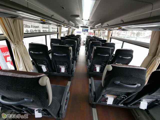 後ろから見た様子