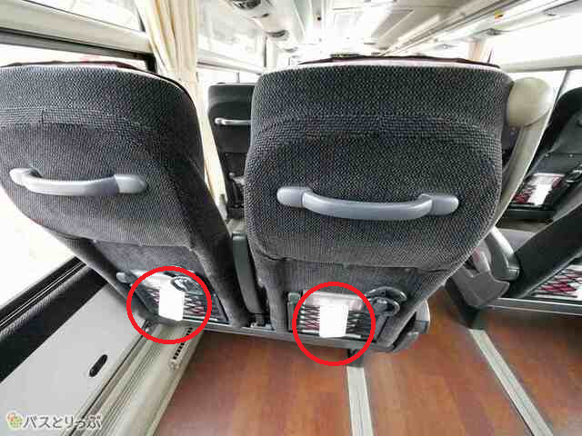 ゴミ捨て用の袋が嬉しい