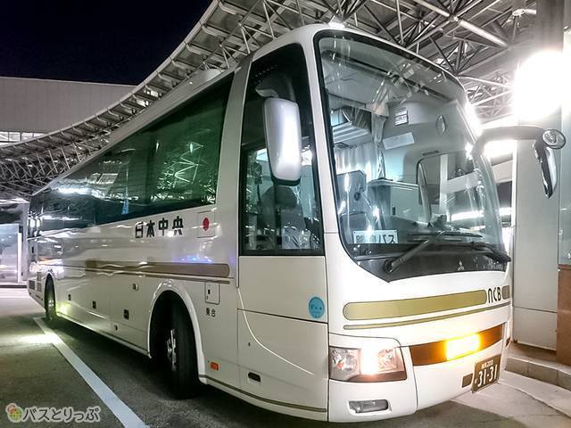 車両外観