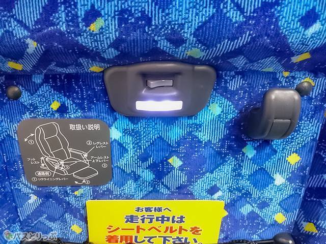 小さなライト