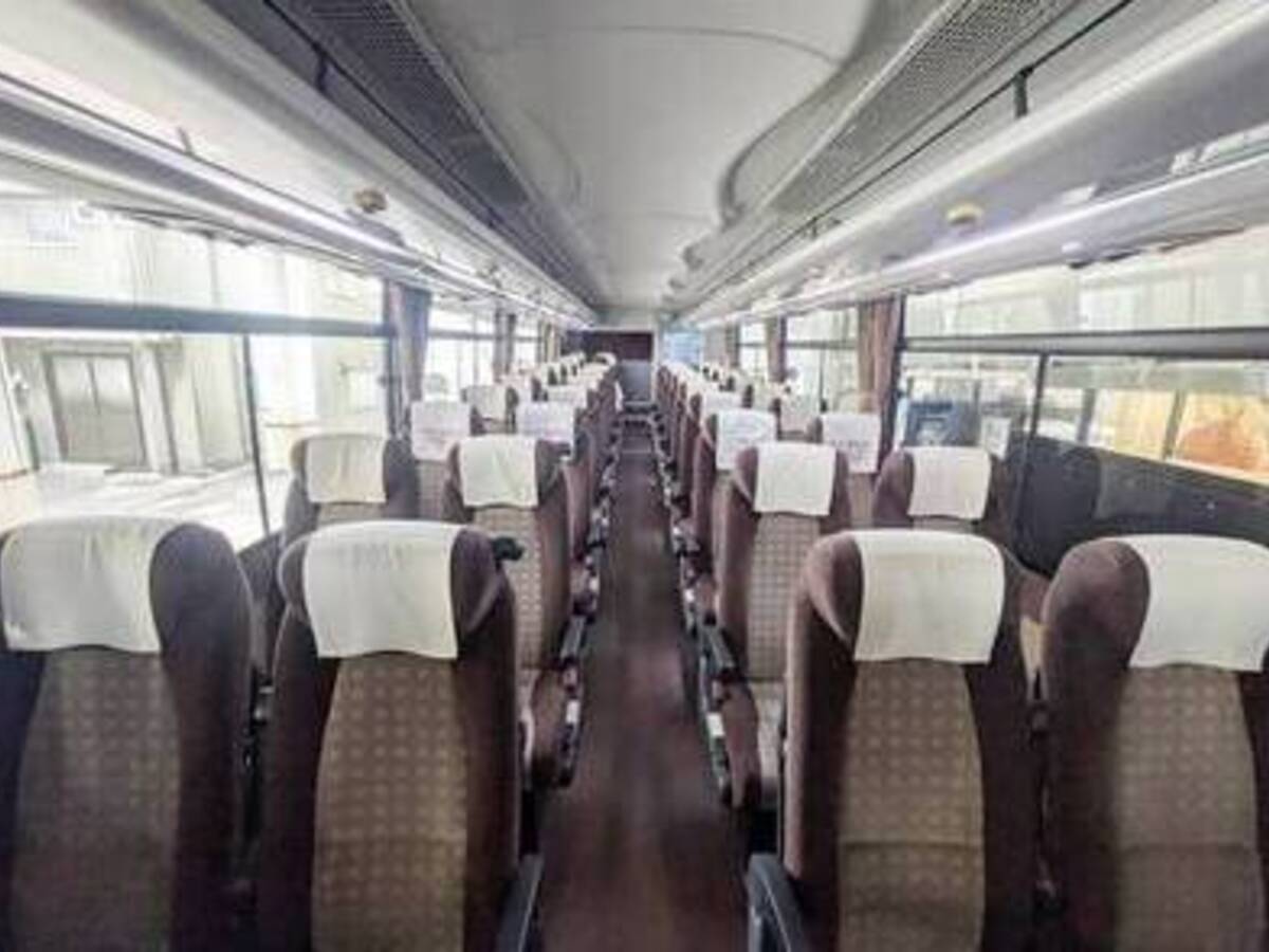 関東～河口湖・長野方面を中心に高速バスを運行する「フジエクスプレス