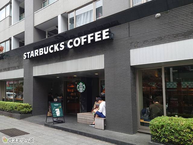 スターバックス・コーヒー 浅草雷門通り店