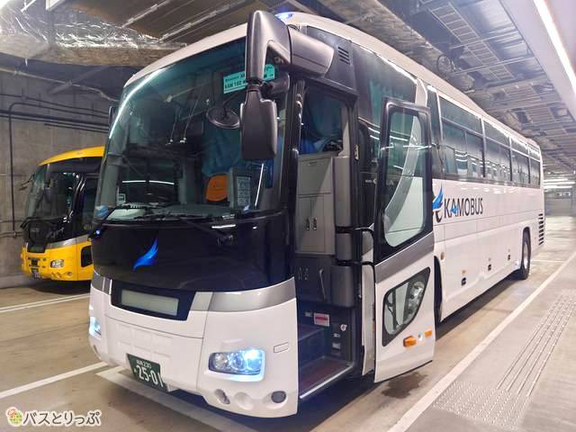 KAMOBUS 車両外観