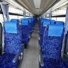 4列シートの車内