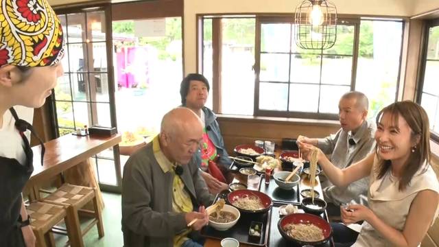 満面の笑みの新山