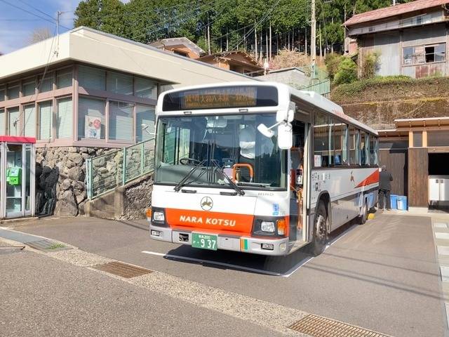 上野地のブルーリボン2(※画像提供:日本旅行)