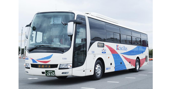 はっくん 京成バス 朝日バス 京成電鉄バスグループ