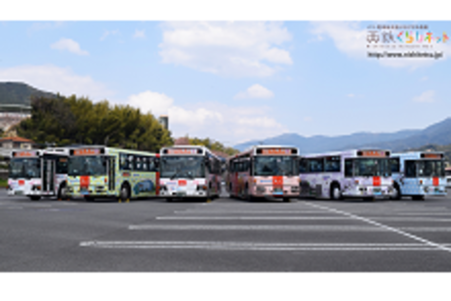 イベント】西日本鉄道 大宰府ライナーバス「旅人」利用者数100万