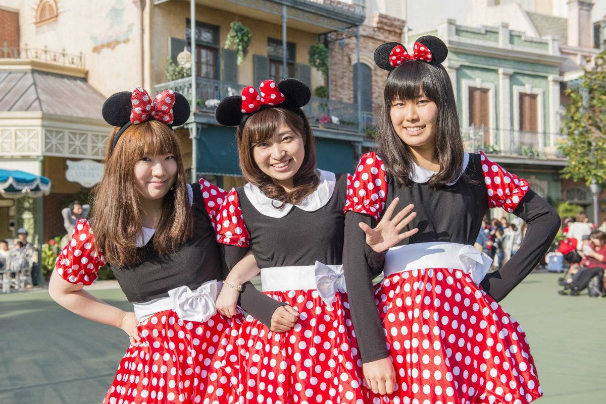 特別なディズニー・ハロウィーンの季節がやってきた！ 高速バスなら