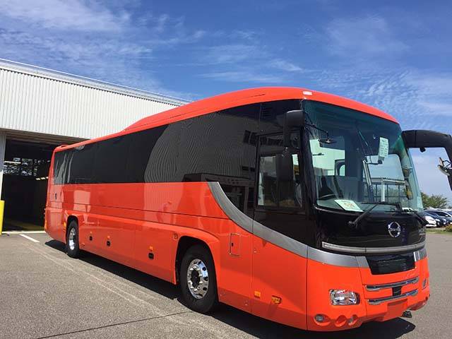 ニュース】青垣観光バス「たびのすけバス」東京～大阪間の9/15関東発