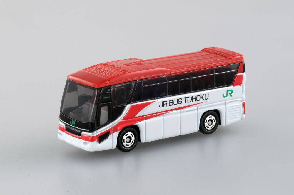 トミカ JR北海道バス　JHB 三菱　ふそう　エアロクイーン　エアロクィーン トミカ JR北海道バス JHB 三菱 ふそう エアロクイーン エアロ